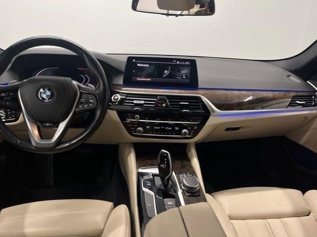 used 2020 BMW 540 car, priced at $28,997