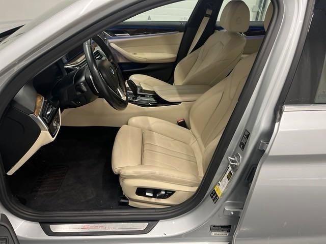 used 2020 BMW 540 car, priced at $28,997