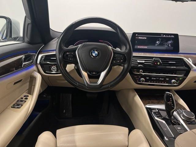 used 2020 BMW 540 car, priced at $28,997