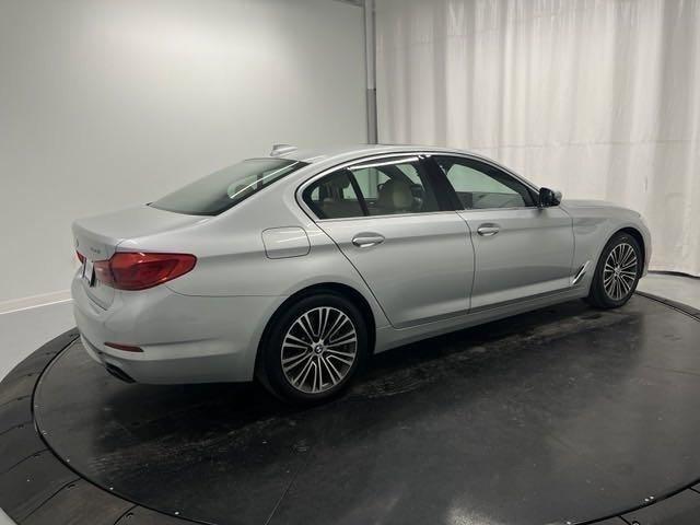 used 2020 BMW 540 car, priced at $28,997