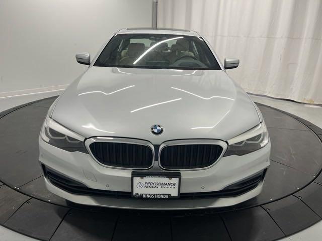 used 2020 BMW 540 car, priced at $28,997