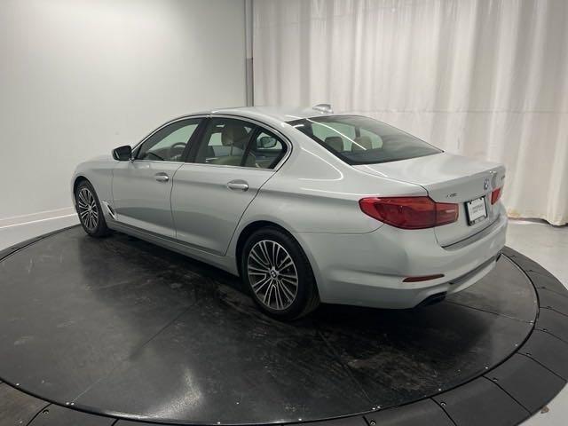 used 2020 BMW 540 car, priced at $28,997