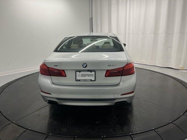 used 2020 BMW 540 car, priced at $28,997