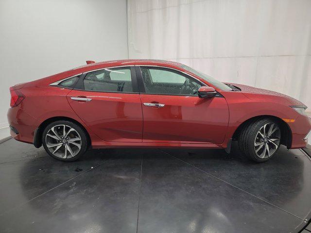 used 2020 Honda Civic car, priced at $21,628