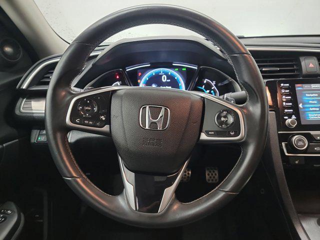 used 2020 Honda Civic car, priced at $21,628