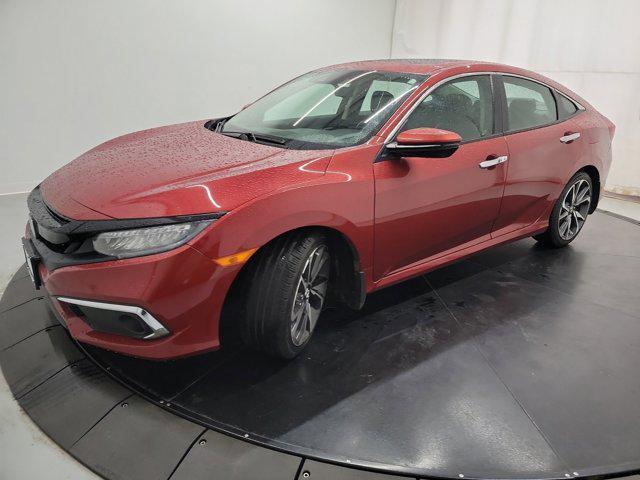 used 2020 Honda Civic car, priced at $21,628