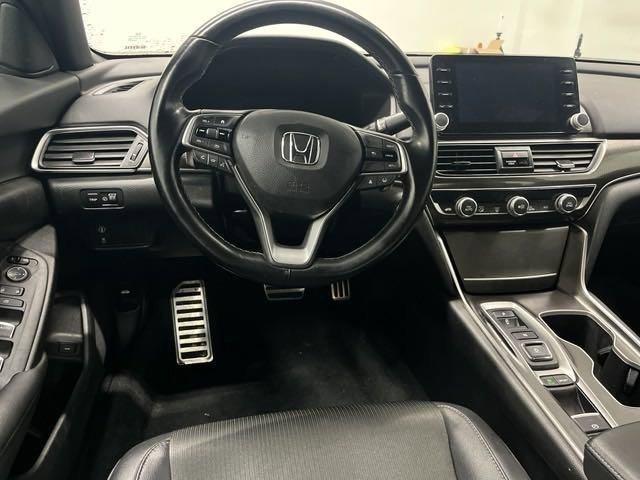 used 2021 Honda Accord car, priced at $24,499