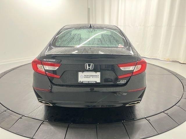 used 2021 Honda Accord car, priced at $24,499