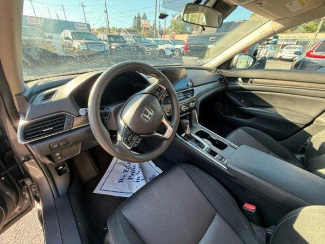 used 2019 Honda Accord car, priced at $17,973