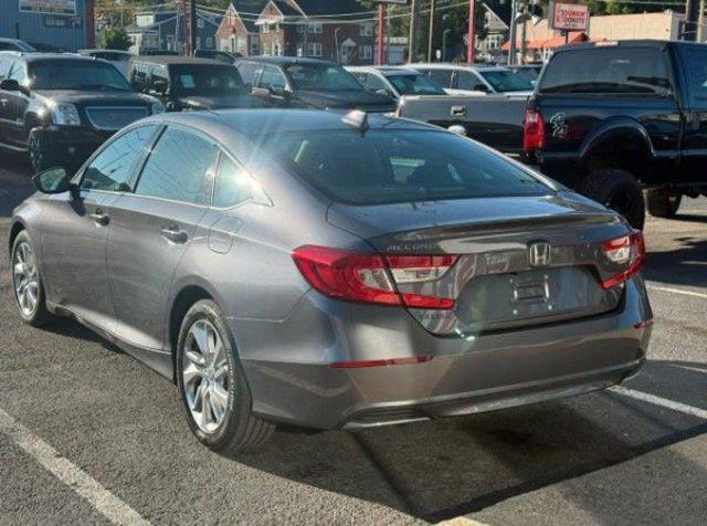used 2019 Honda Accord car, priced at $17,973