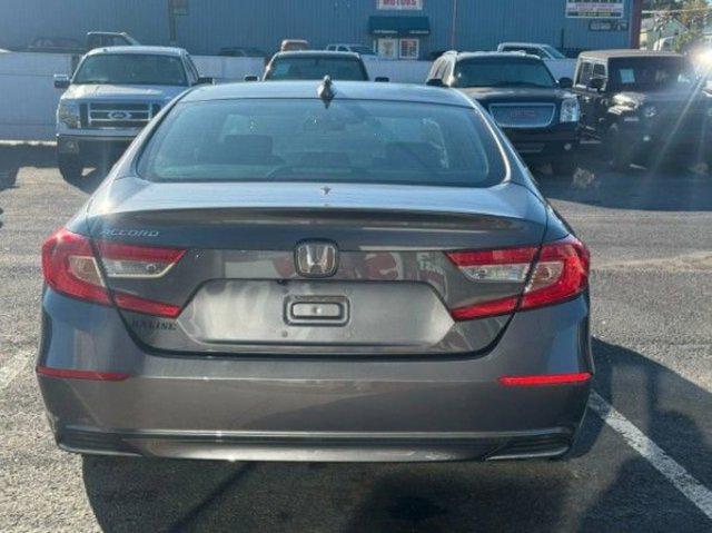used 2019 Honda Accord car, priced at $17,973