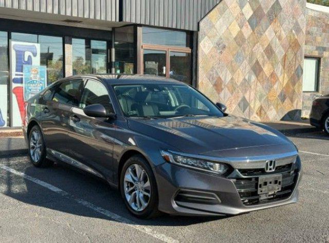 used 2019 Honda Accord car, priced at $17,973