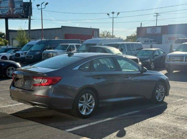 used 2019 Honda Accord car, priced at $17,973