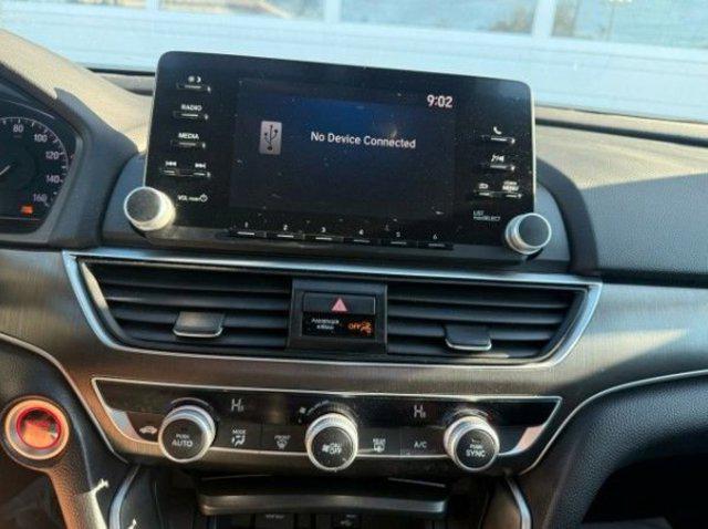 used 2019 Honda Accord car, priced at $17,973