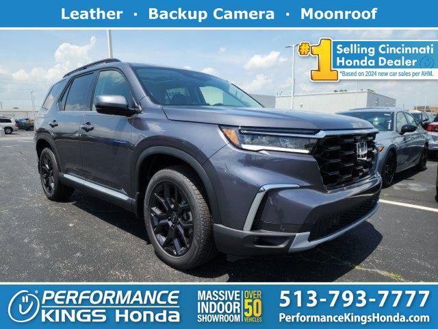 new 2025 Honda Pilot car, priced at $51,670