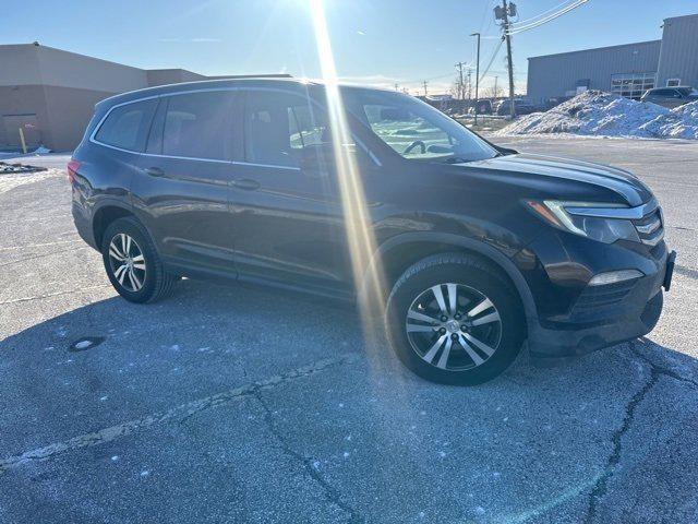 used 2016 Honda Pilot car, priced at $11,735