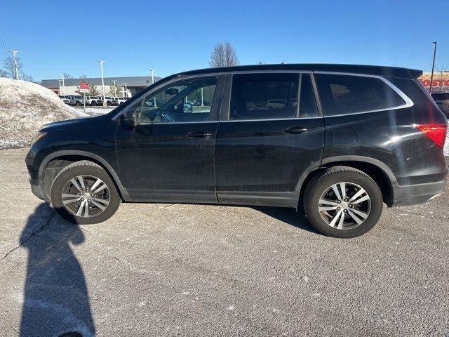 used 2016 Honda Pilot car, priced at $11,735