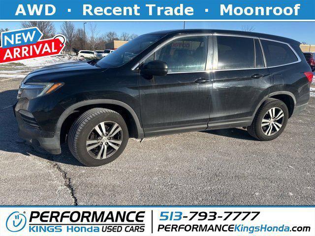 used 2016 Honda Pilot car, priced at $11,735