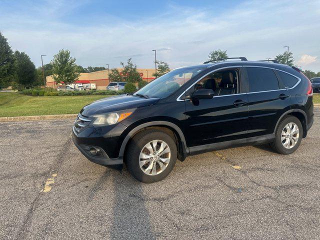 used 2012 Honda CR-V car, priced at $9,651