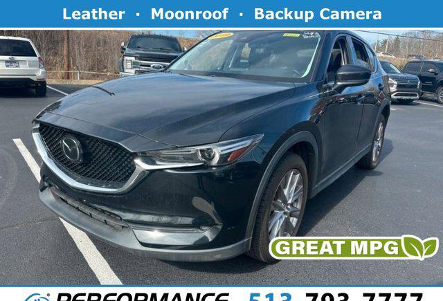 used 2019 Mazda CX-5 car, priced at $19,463