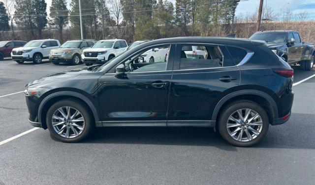 used 2019 Mazda CX-5 car, priced at $19,463