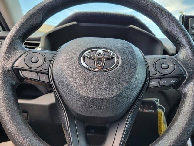 used 2021 Toyota RAV4 car, priced at $24,500