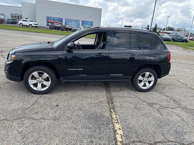 used 2016 Jeep Compass car, priced at $11,314