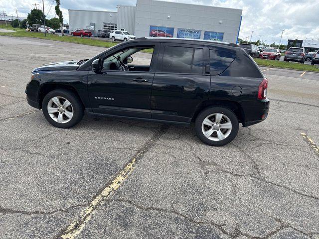 used 2016 Jeep Compass car, priced at $11,314