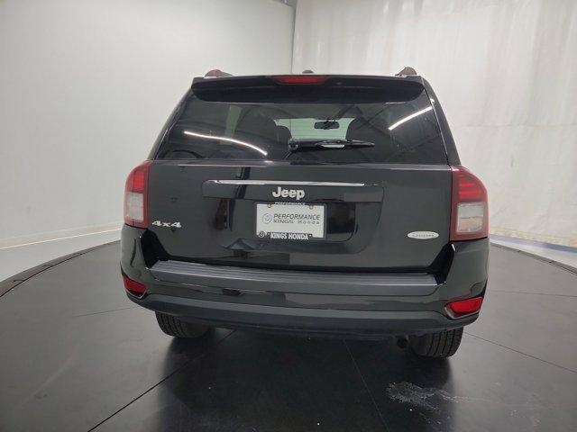 used 2016 Jeep Compass car, priced at $9,422