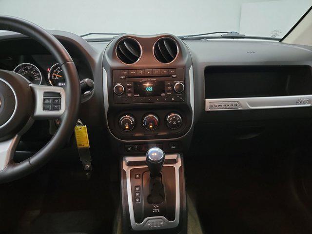 used 2016 Jeep Compass car, priced at $9,422