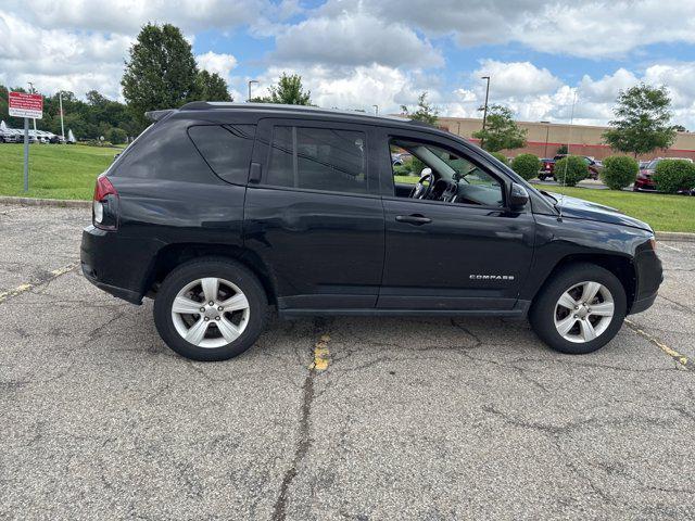 used 2016 Jeep Compass car, priced at $11,314