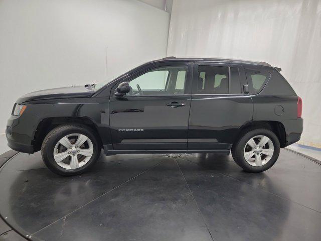 used 2016 Jeep Compass car, priced at $9,422