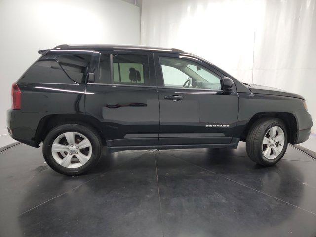 used 2016 Jeep Compass car, priced at $9,422