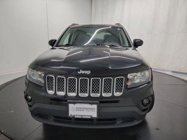 used 2016 Jeep Compass car, priced at $9,422