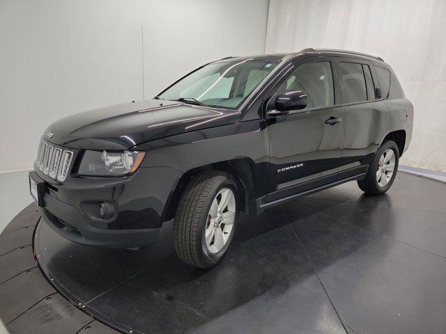 used 2016 Jeep Compass car, priced at $9,422