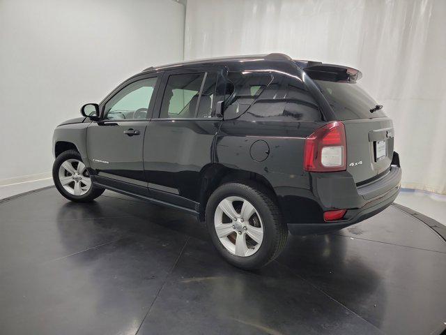 used 2016 Jeep Compass car, priced at $9,422