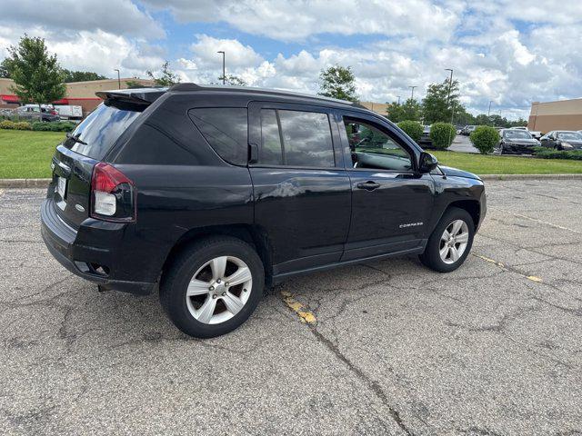 used 2016 Jeep Compass car, priced at $11,314