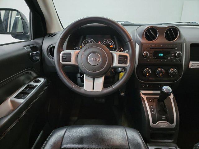 used 2016 Jeep Compass car, priced at $9,422
