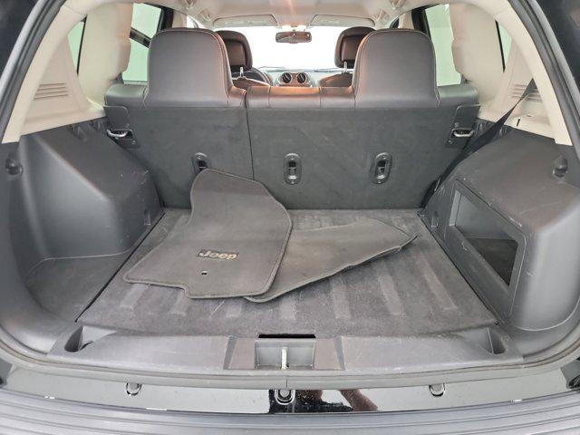 used 2016 Jeep Compass car, priced at $9,422