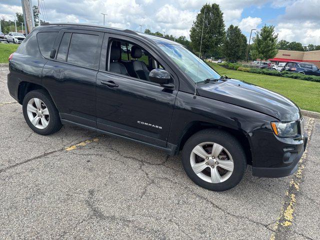used 2016 Jeep Compass car, priced at $11,314