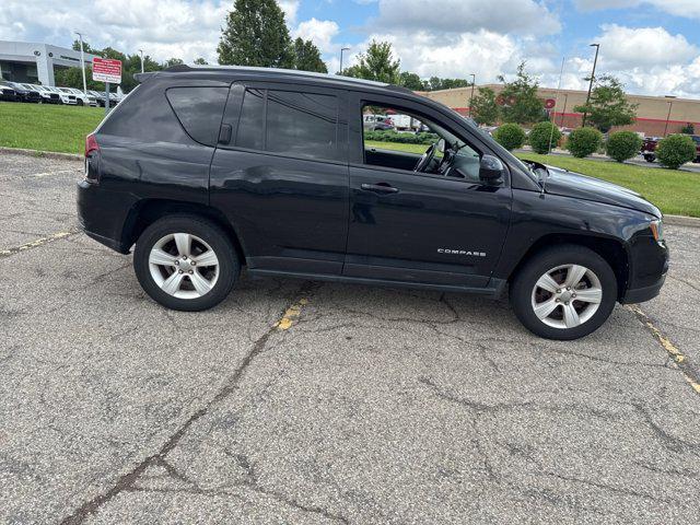 used 2016 Jeep Compass car, priced at $11,314