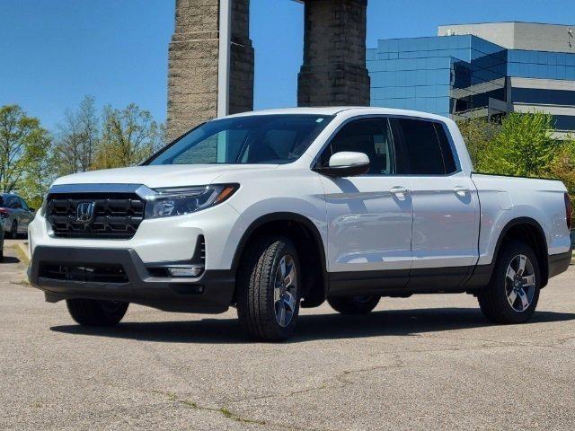 new 2024 Honda Ridgeline car, priced at $44,430