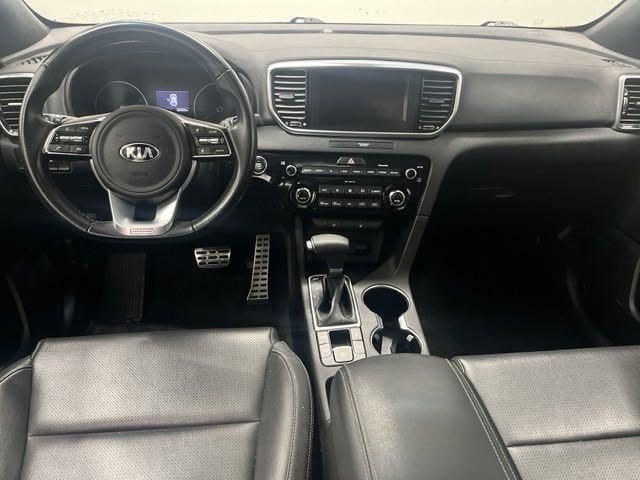 used 2020 Kia Sportage car, priced at $12,400