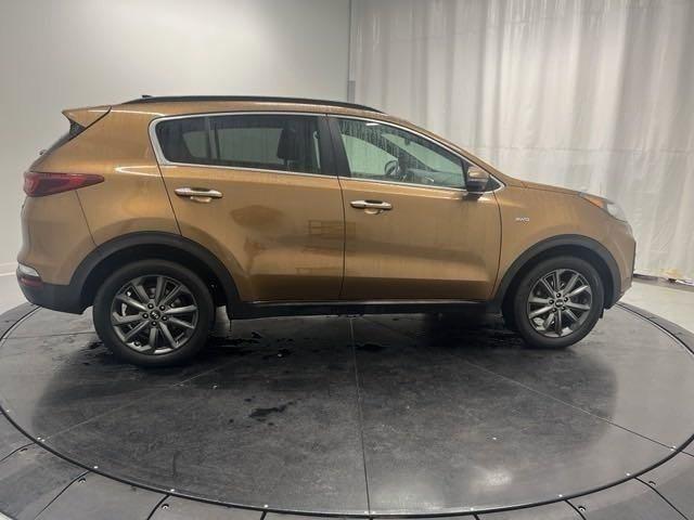 used 2020 Kia Sportage car, priced at $12,400