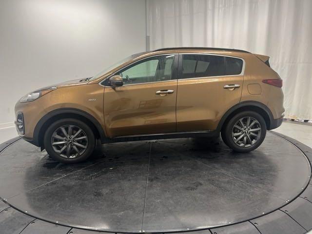 used 2020 Kia Sportage car, priced at $12,400