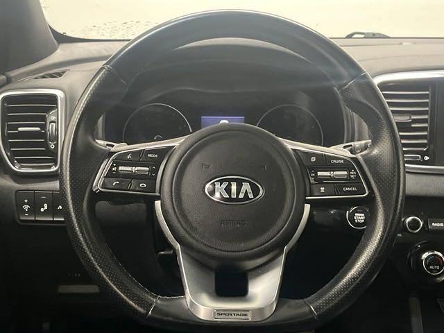 used 2020 Kia Sportage car, priced at $12,400