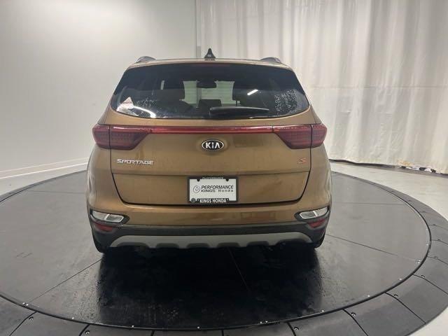 used 2020 Kia Sportage car, priced at $12,400