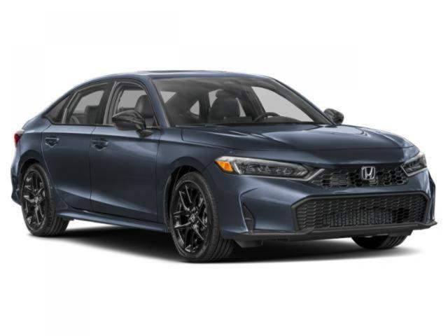 new 2025 Honda Civic Hybrid car, priced at $30,249