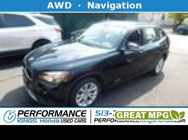 used 2014 BMW X1 car, priced at $12,561