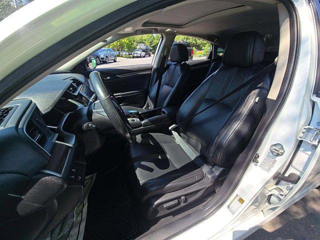used 2019 Honda Civic car, priced at $20,874